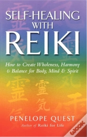 Capa do artigo Self-Healing With Reiki