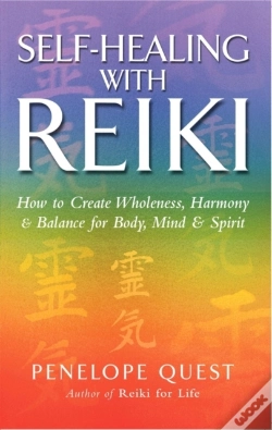 Capa do artigo Self-Healing With Reiki