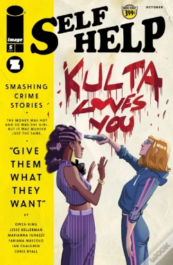 Capa do artigo Self Help #5