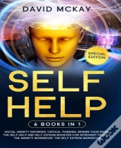 Capa do artigo Self Help: 6 Books In 1