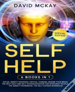 Capa do artigo Self Help: 6 Books In 1