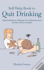Capa do artigo Self Help Book To Quit Drinking: A Book