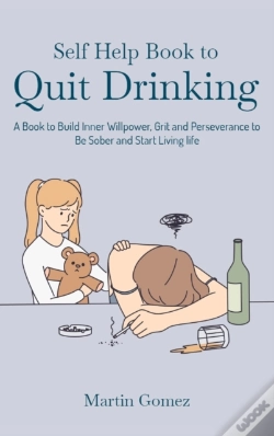Capa do artigo Self Help Book To Quit Drinking: A Book