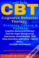 Self Help Cbt Cognitive Behavior Therapy Training Course & Toolbox