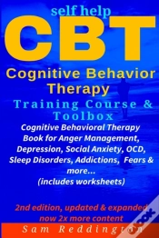 Capa do artigo Self Help Cbt Cognitive Behavior Therapy Training Course & Toolbox