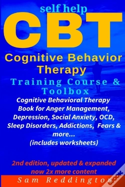 Capa do artigo Self Help Cbt Cognitive Behavior Therapy Training Course & Toolbox
