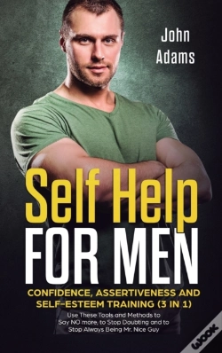 Capa do artigo Self Help For Men