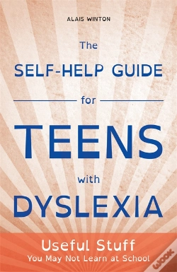 Capa do artigo Self-Help Guide For Teens With Dyslexia