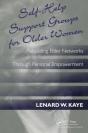 Self-Help Support Groups For Older Women - Preview