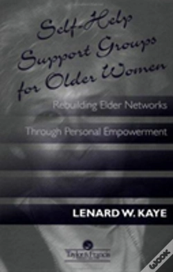 Capa do artigo Self-Help Support Groups For Older Women