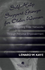 Self-Help Support Groups For Older Women - Preview
