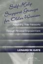 Self-Help Support Groups For Older Women - Preview