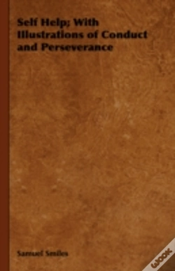 Capa do artigo Self Help; With Illustrations Of Conduct