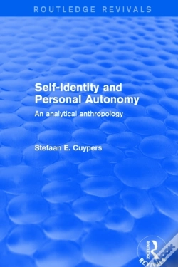 Capa do artigo Self-Identity And Personal Autonomy