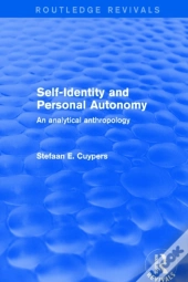 Self-Identity And Personal Autonomy