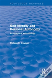 Capa do artigo Self-Identity And Personal Autonomy