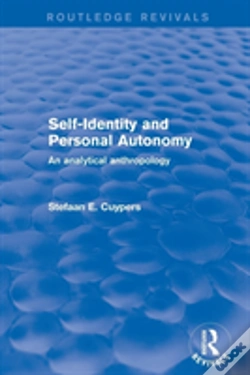 Capa do artigo Self-Identity And Personal Autonomy