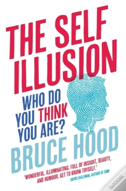 Capa do artigo Self Illusion
