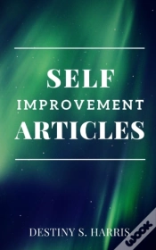 Capa do artigo Self-Improvement Articles