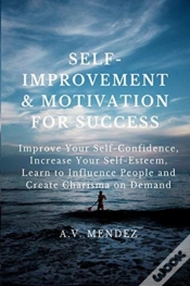 Capa do artigo Self-Improvement & Motivation For Success Bundle