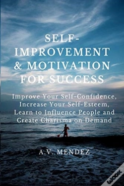 Capa do artigo Self-Improvement & Motivation For Success Bundle