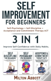 Capa do artigo Self-Improvement For Beginners - 3 In 1