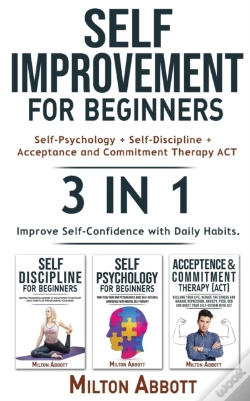 Capa do artigo Self-Improvement For Beginners - 3 In 1