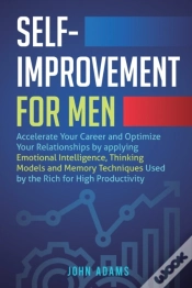 Capa do artigo Self-Improvement For Men : Accelerate Yo
