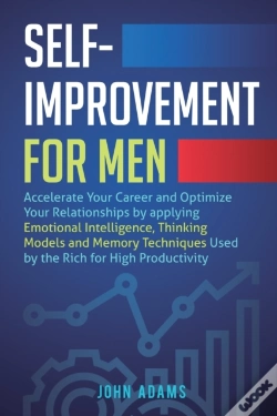 Capa do artigo Self-Improvement For Men : Accelerate Yo
