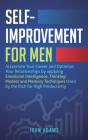Self-Improvement For Men - Preview