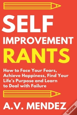 Capa do artigo Self-Improvement Rants