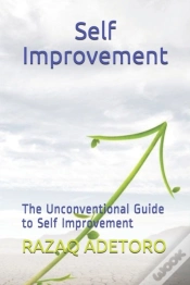 Capa do artigo Self Improvement: The Unconventional Gui