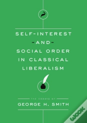 Capa do artigo Self-Interest And Social Order In Classical Liberalism