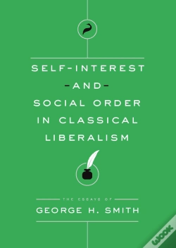 Capa do artigo Self-Interest And Social Order In Classical Liberalism