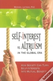 Capa do artigo Self-Interest Vs Altruism In The Global Era
