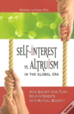 Capa do artigo Self-Interest Vs Altruism In The Global Era