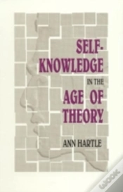 Capa do artigo Self-Knowledge In The Age Of Theory