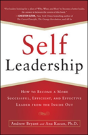 Self-Leadership: How To Become A More Successful, Efficient, And Effective Leader From The Inside Out - Preview