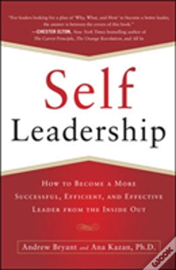 Capa do artigo Self-Leadership: How To Become A More Successful, Efficient, And Effective Leader From The Inside Out