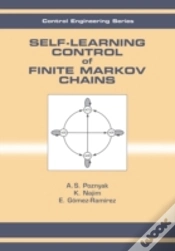 Capa do artigo Self-Learning Control Of Finite Markov Chains