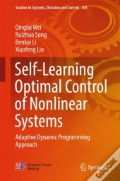 Self-Learning Optimal Control Of Nonlinear Systems