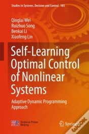 Capa do artigo Self-Learning Optimal Control Of Nonlinear Systems