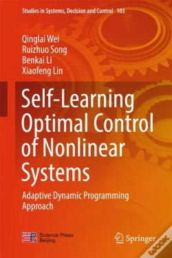 Capa do artigo Self-Learning Optimal Control Of Nonlinear Systems