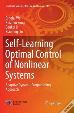 Capa do artigo Self-Learning Optimal Control Of Nonlinear Systems