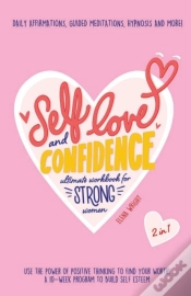 Capa do artigo Self-Love And Confidence Workbook For Strong Women