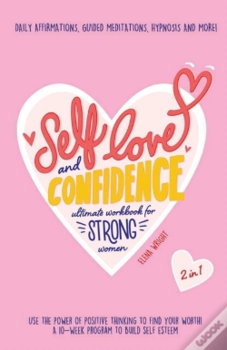 Capa do artigo Self-Love And Confidence Workbook For Strong Women