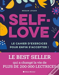 Capa do artigo Self Love ! - Cahier D'Exercices Pour Apprendre A S'Aimer