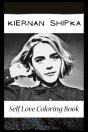 Self Love Coloring Book - Preview