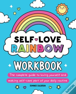 Capa do artigo Self-Love Rainbow Workbook