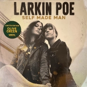 Capa do artigo Self Made Man - Vinil